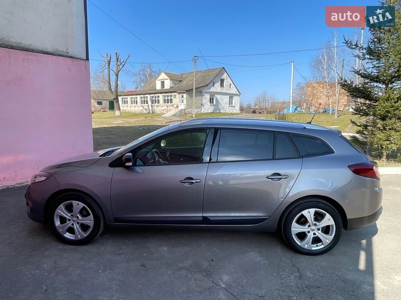 Универсал Renault Megane 2011 в Луцке