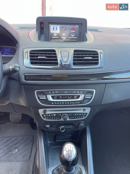 Универсал Renault Megane 2011 в Луцке