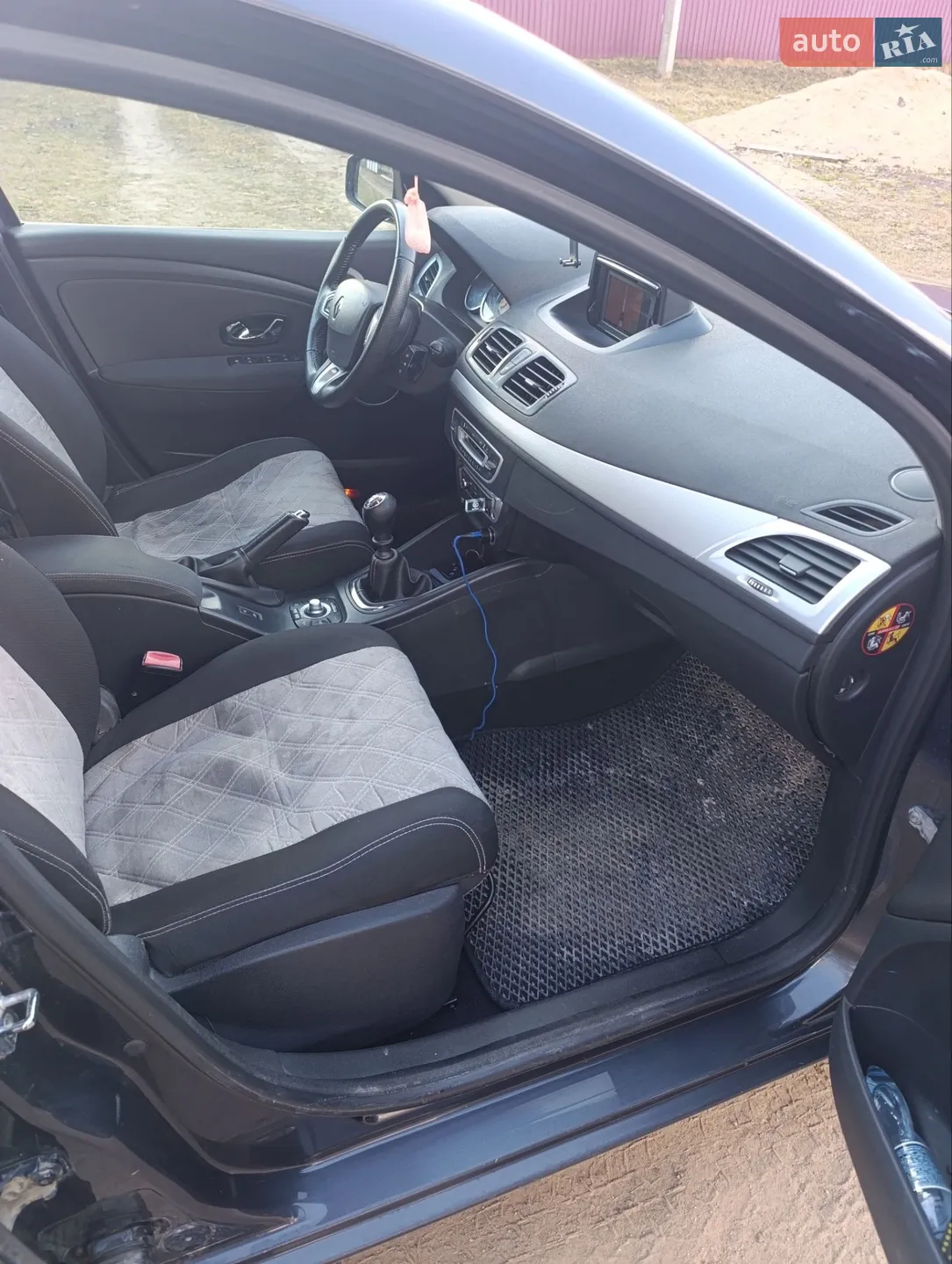 2012 Renault Megane - мініатюра 8