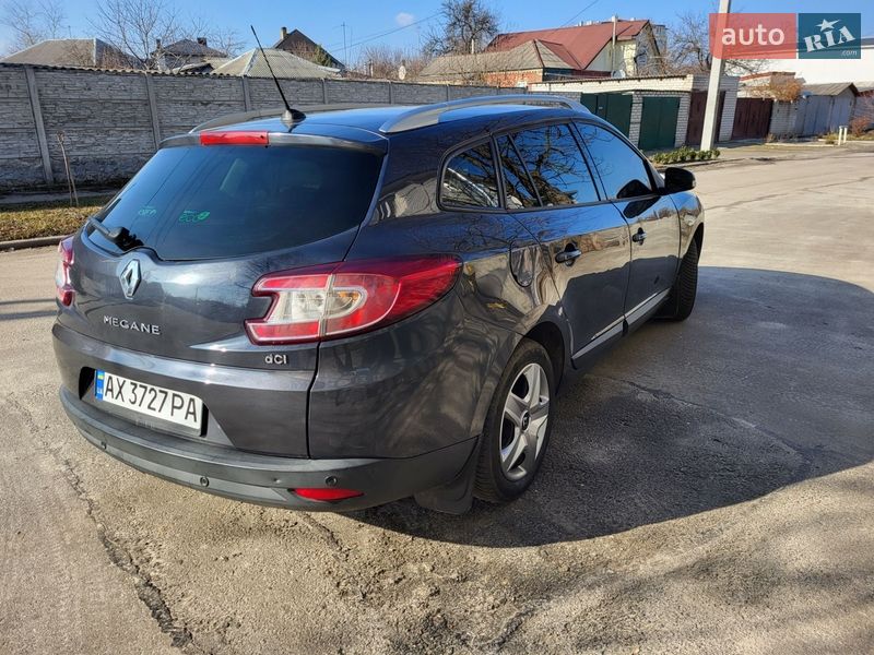 Универсал Renault Megane 2011 в Харькове фото 2 Универсал Renault Megane 2011 в Харькове