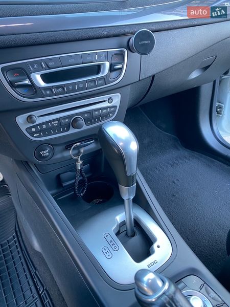 Купе Renault Megane 2011 в Киеве