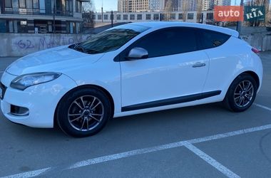 Купе Renault Megane 2011 в Києві
