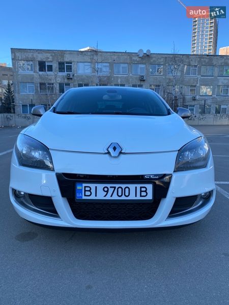 Купе Renault Megane 2011 в Киеве