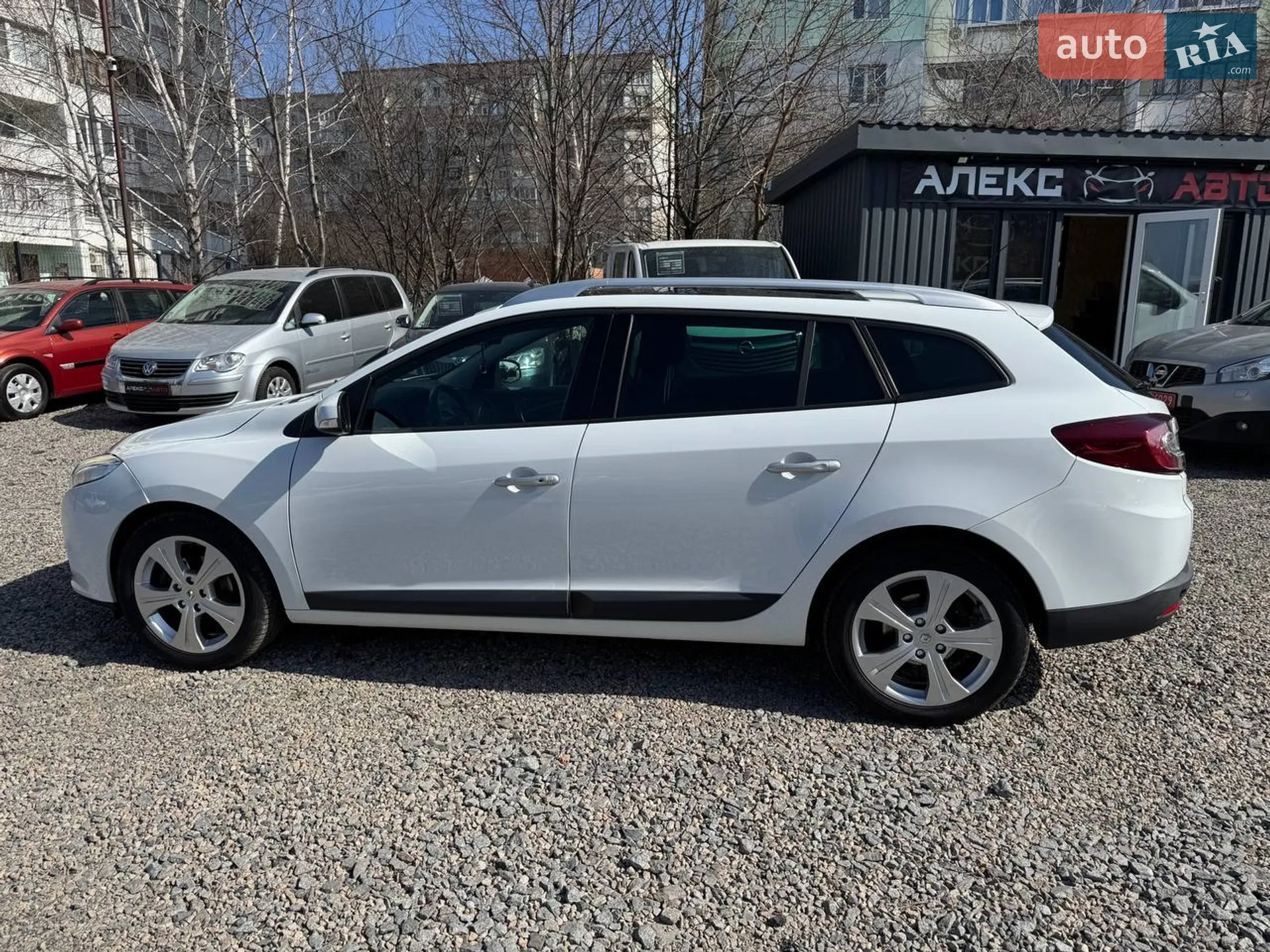 2011 Renault Megane - мініатюра 9