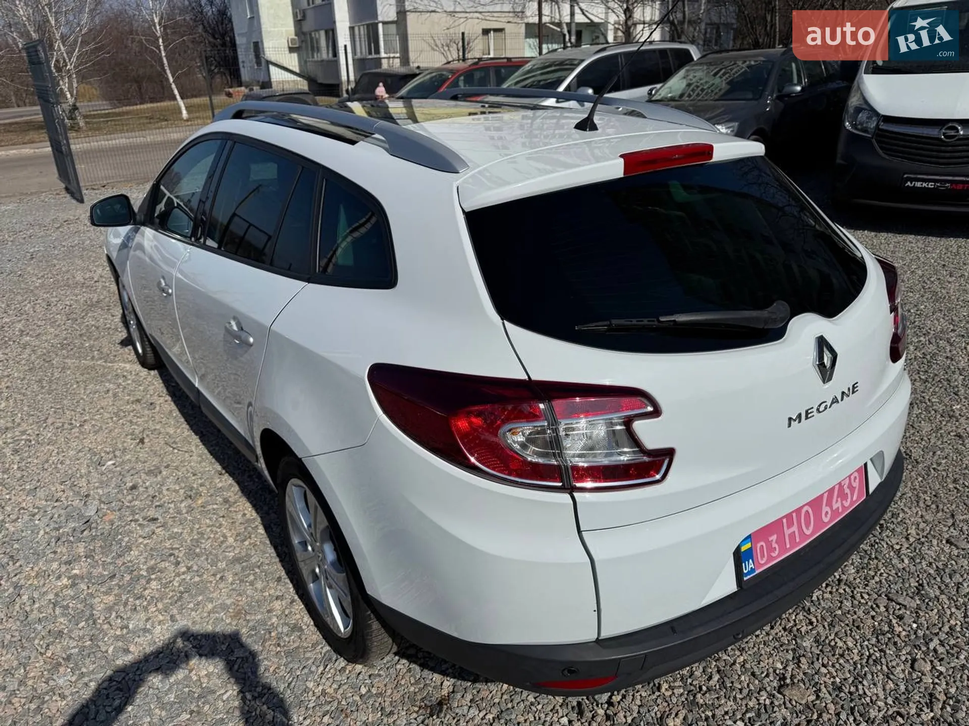2011 Renault Megane - мініатюра 15