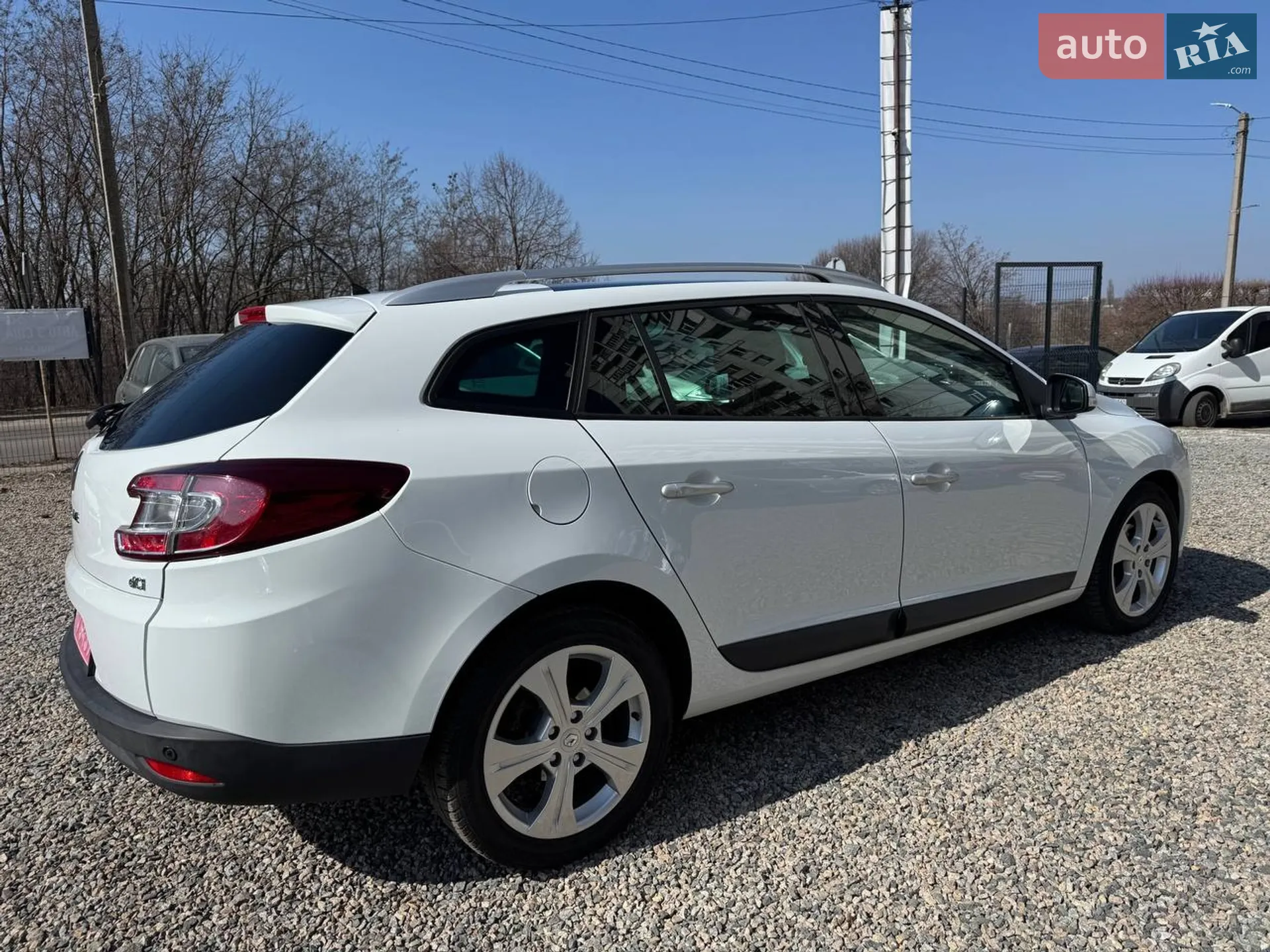 2011 Renault Megane - мініатюра 19
