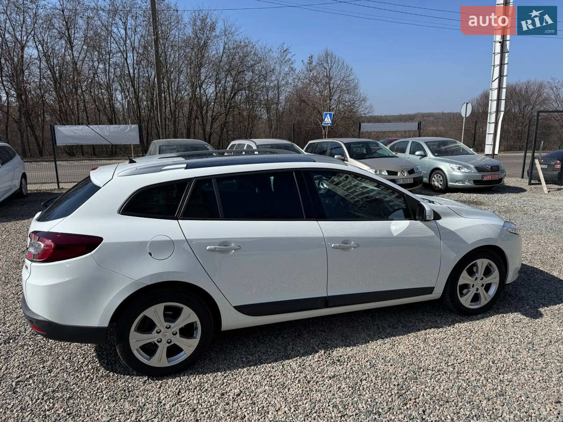 2011 Renault Megane - мініатюра 20