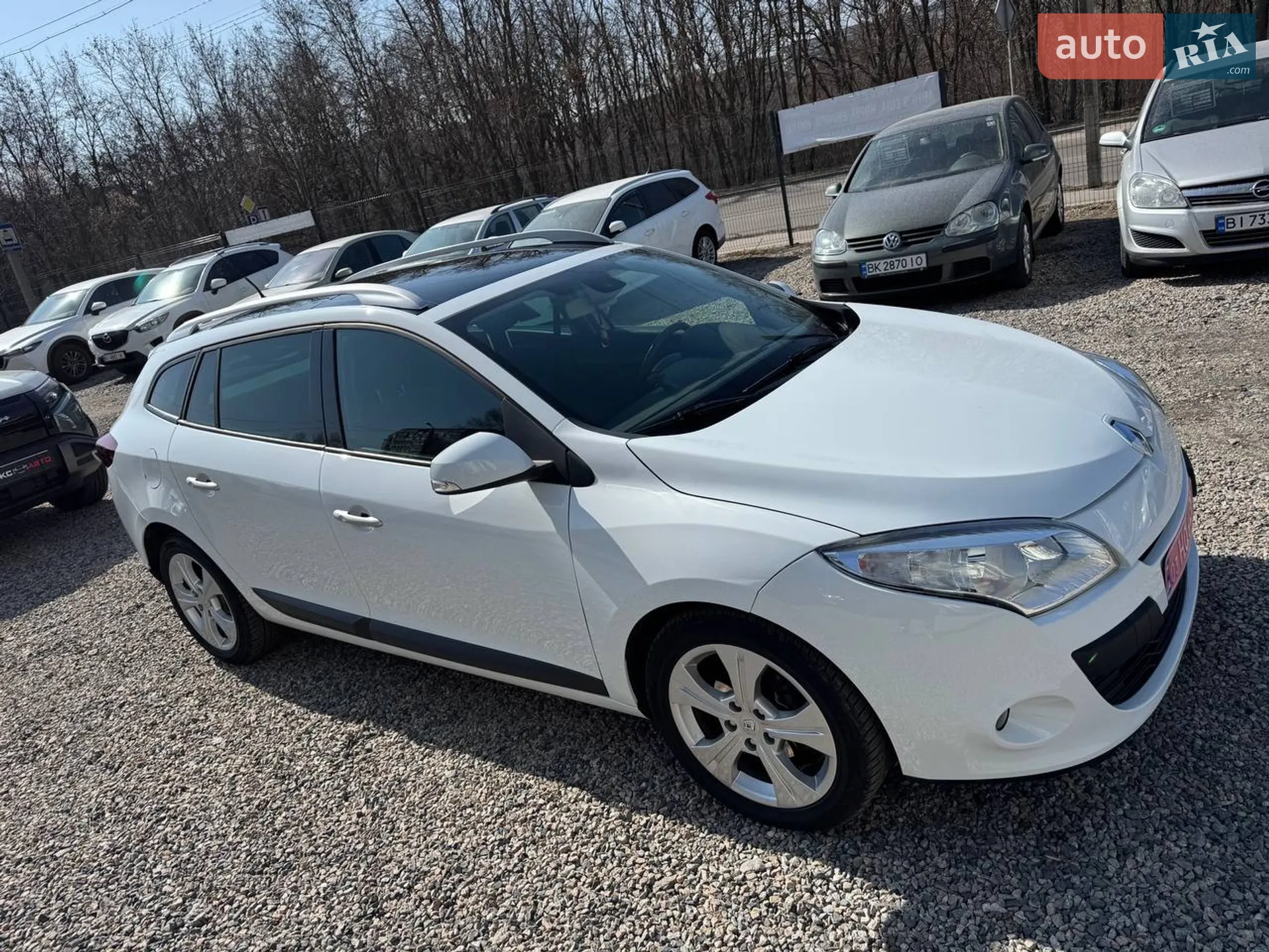 2011 Renault Megane - мініатюра 28