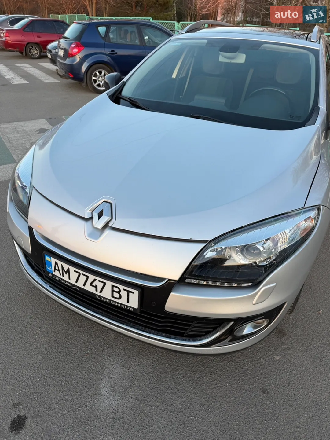 2013 Renault Megane - мініатюра 2