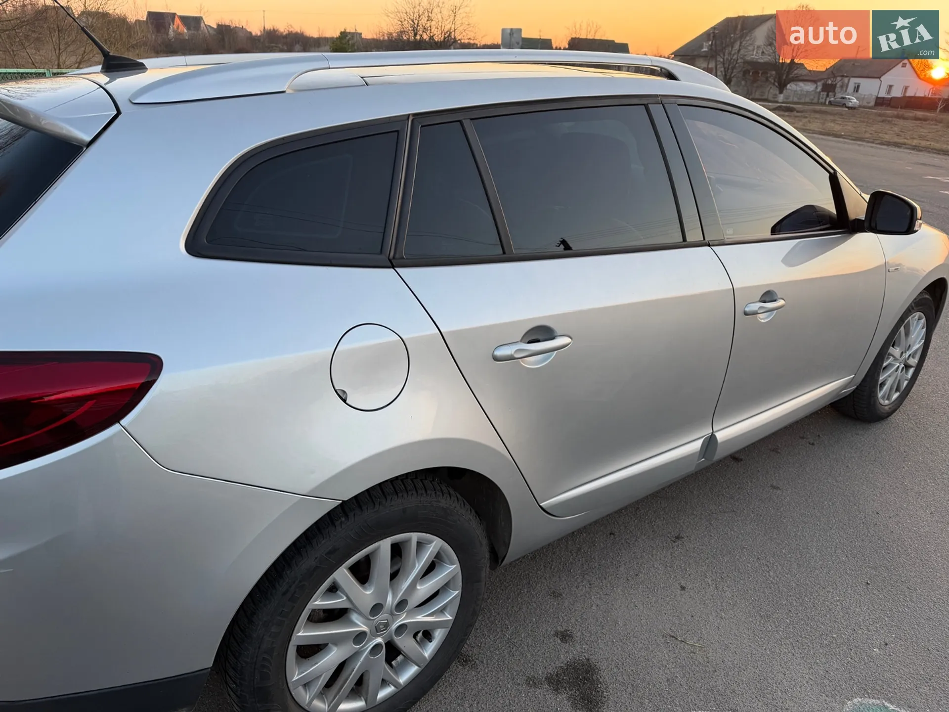 2013 Renault Megane - мініатюра 10