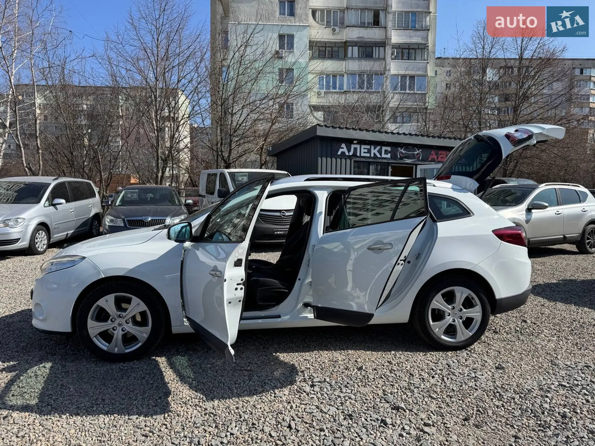 2011 Renault Megane - мініатюра 70