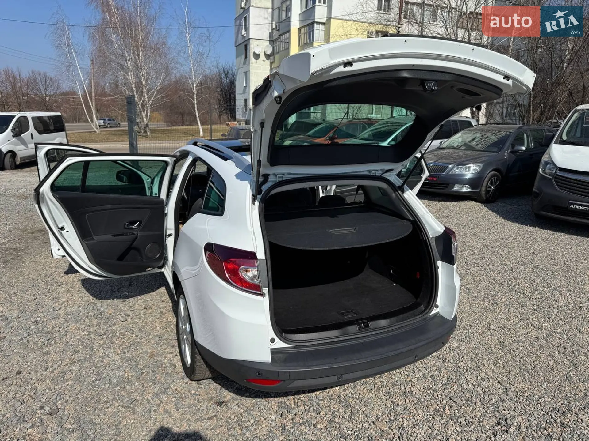 2011 Renault Megane - мініатюра 80