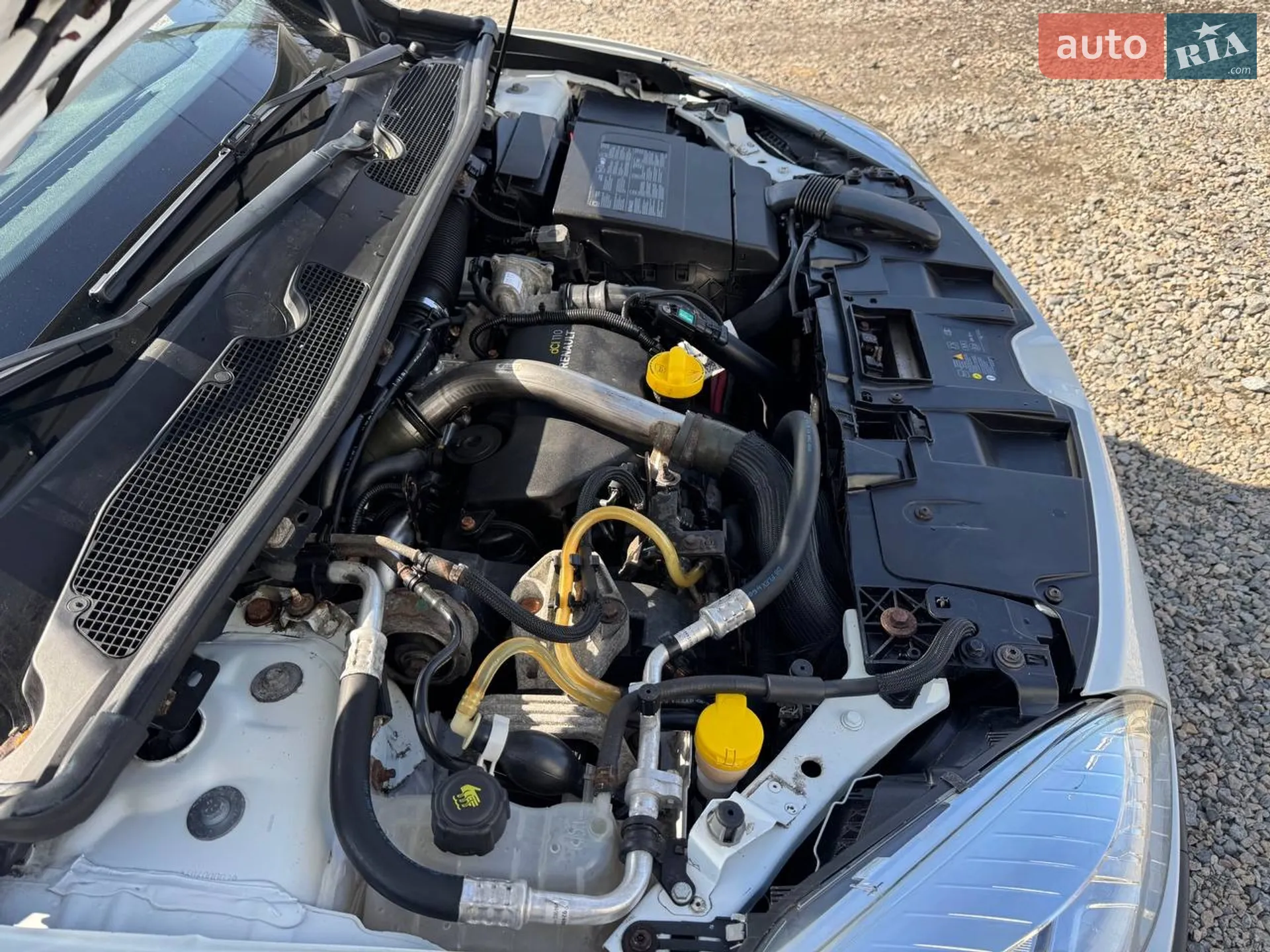 2011 Renault Megane - мініатюра 85