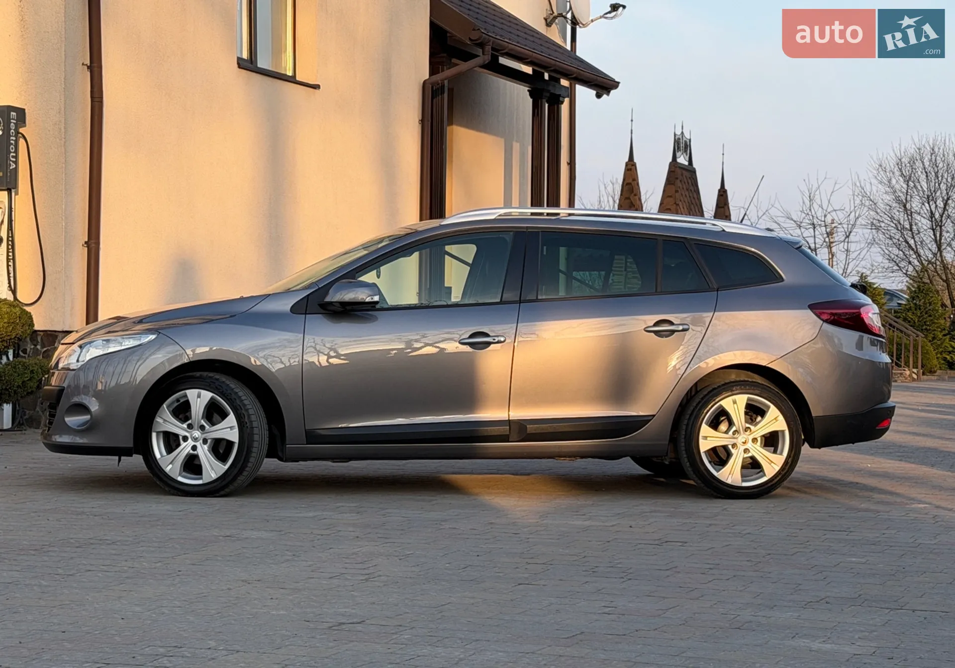 2010 Renault Megane - мініатюра 5