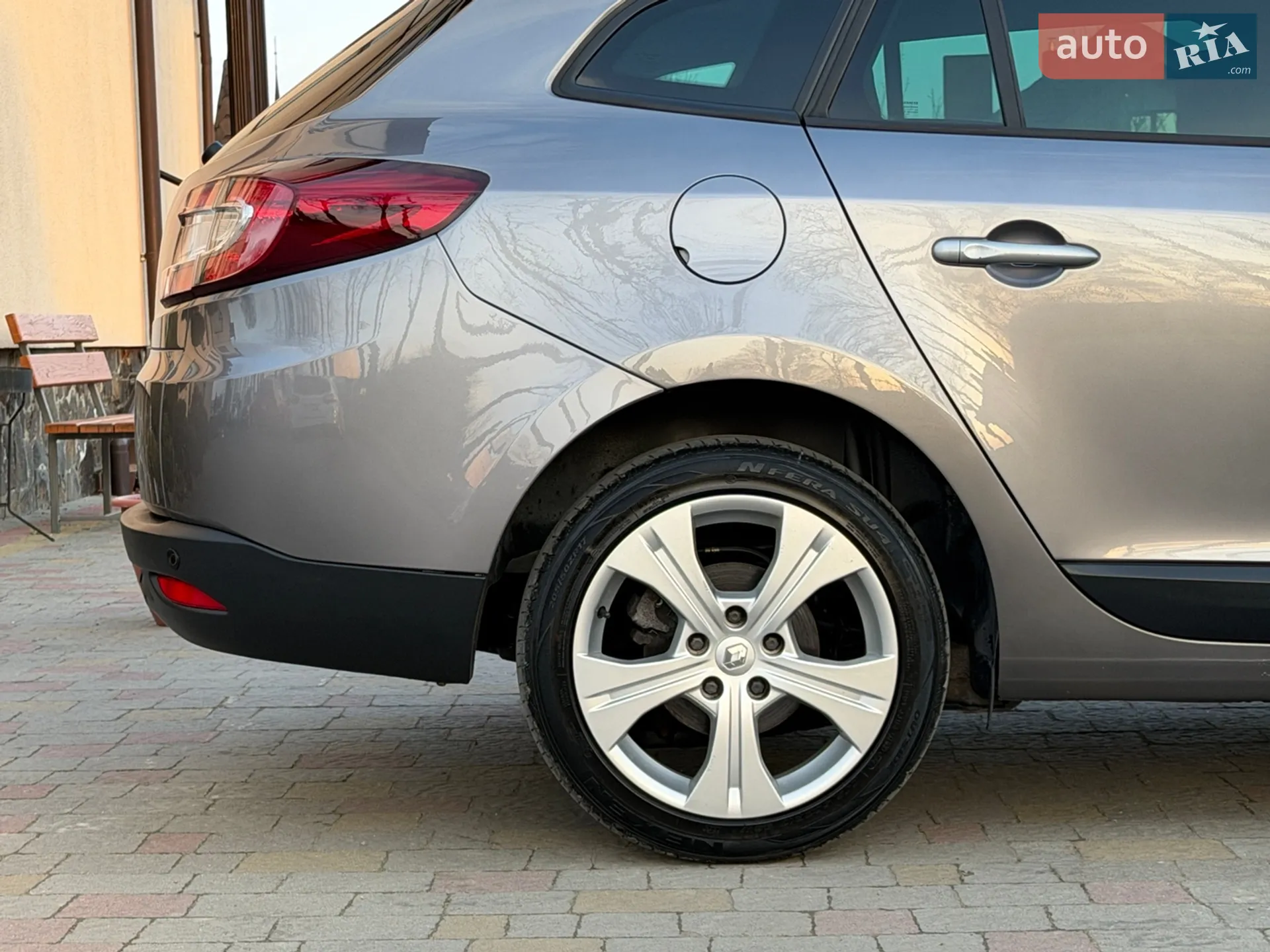 2010 Renault Megane - мініатюра 32