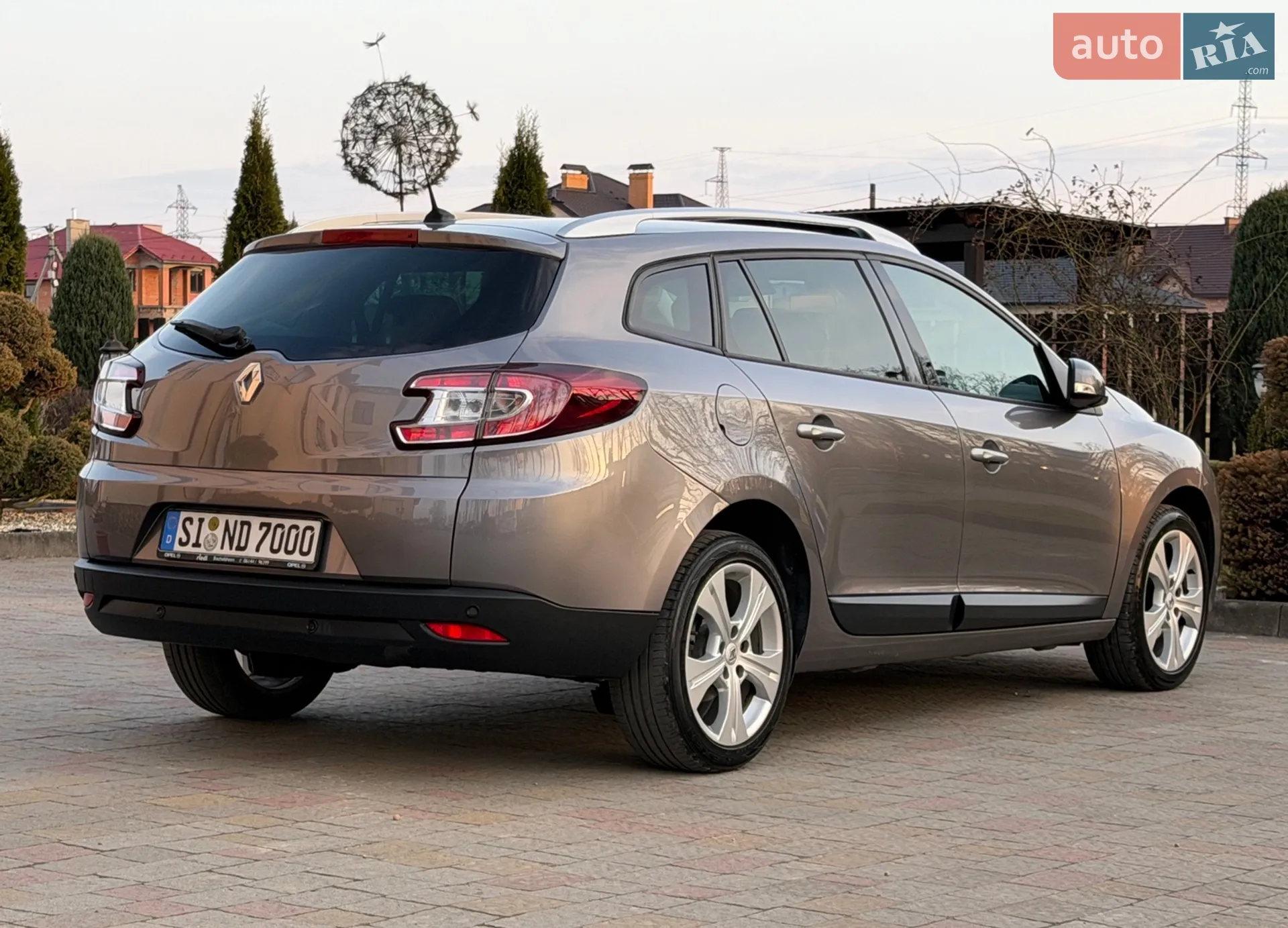 2010 Renault Megane - мініатюра 34