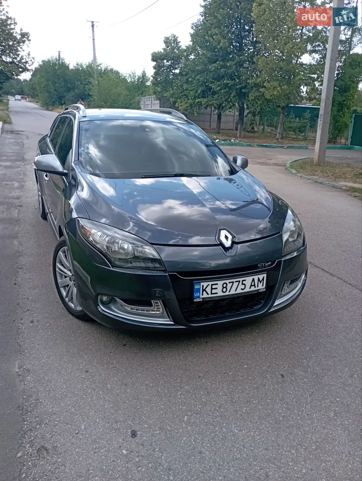 2013 Renault Megane - мініатюра 21