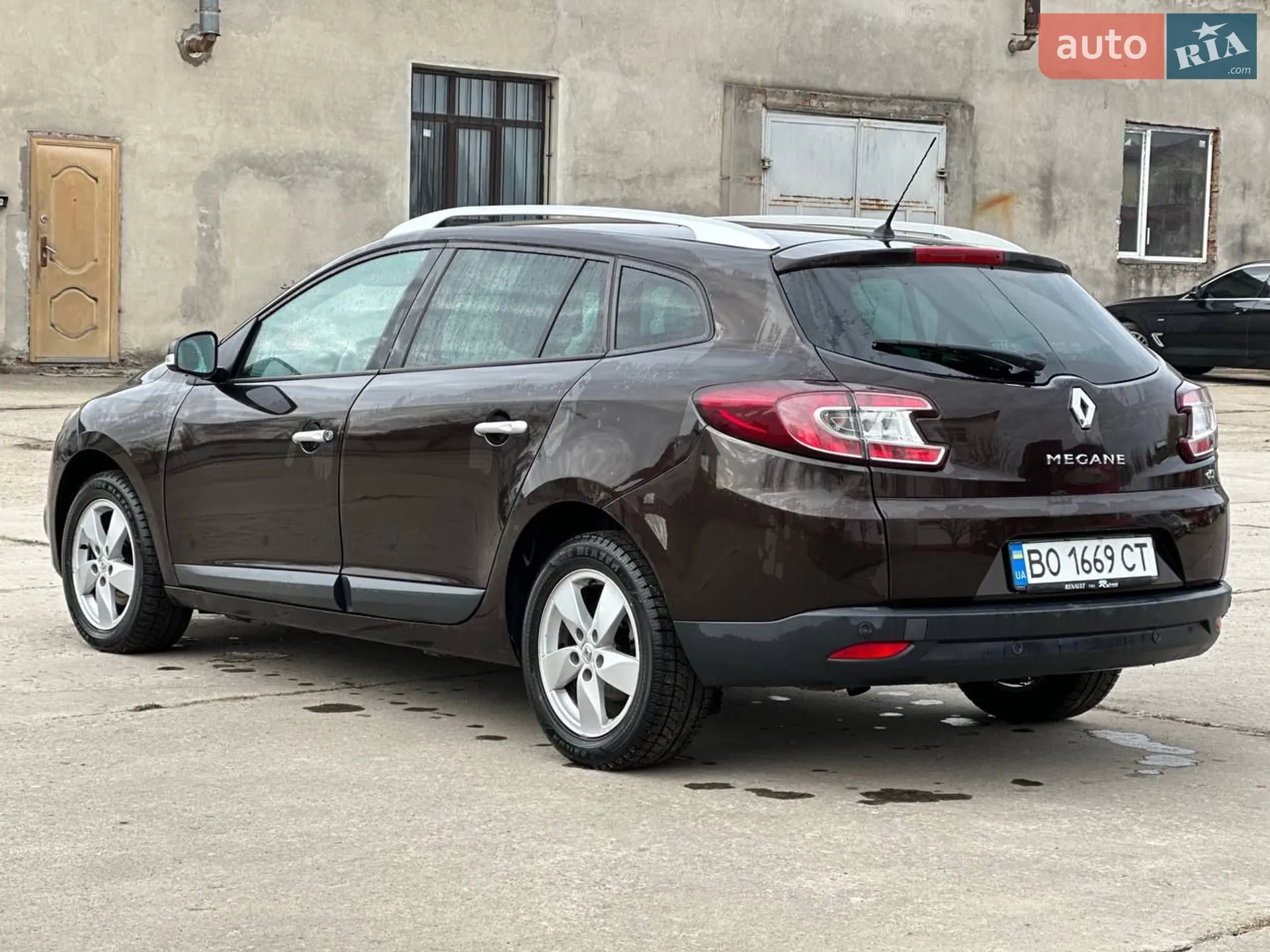 2011 Renault Megane - мініатюра 4