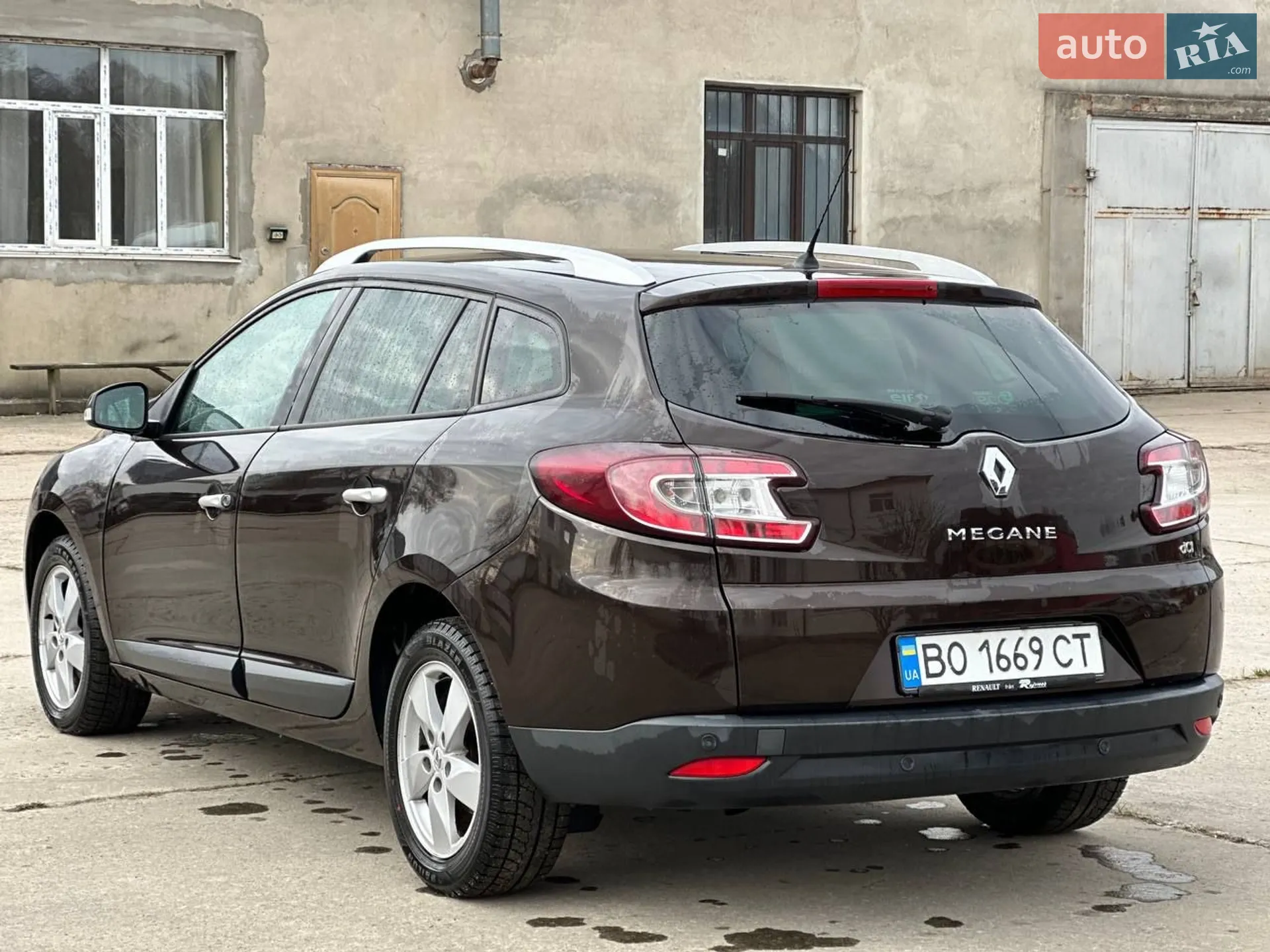 2011 Renault Megane - мініатюра 5