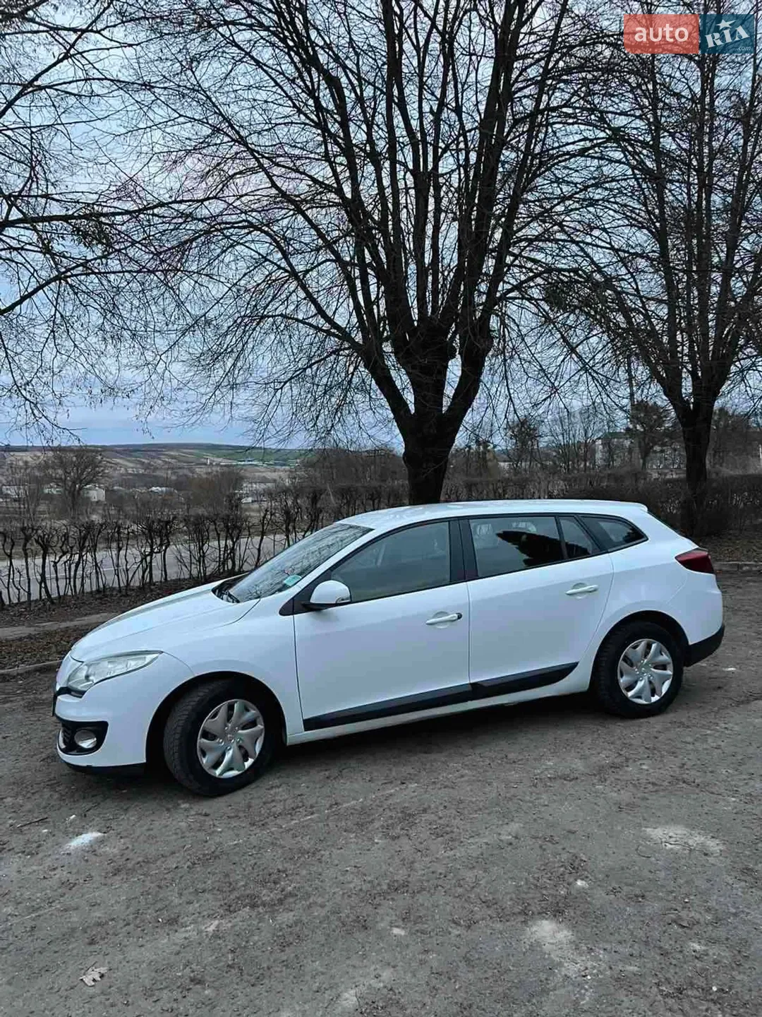 2013 Renault Megane - мініатюра 3