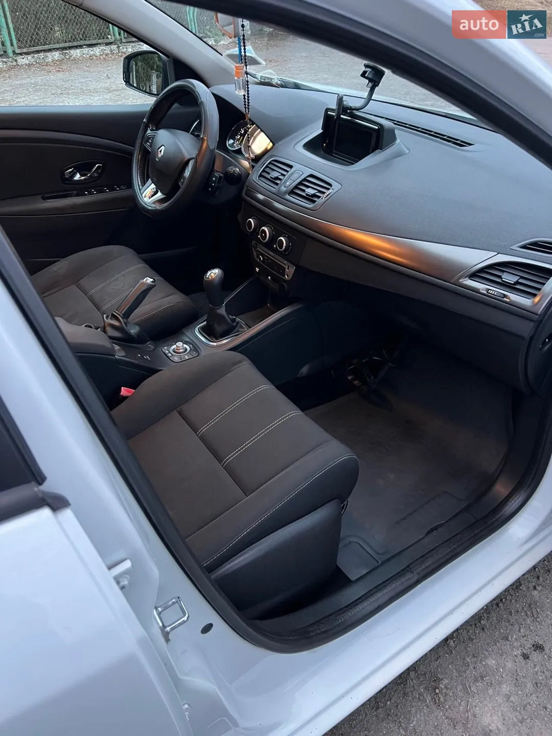 2013 Renault Megane - мініатюра 8