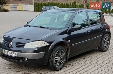 Хетчбек Renault Megane 2005 в Хмельницькому