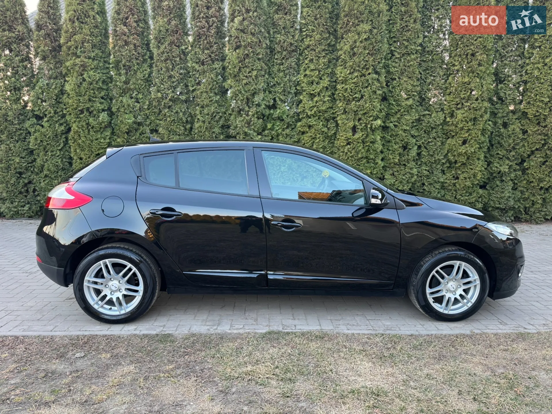 2012 Renault Megane - мініатюра 3