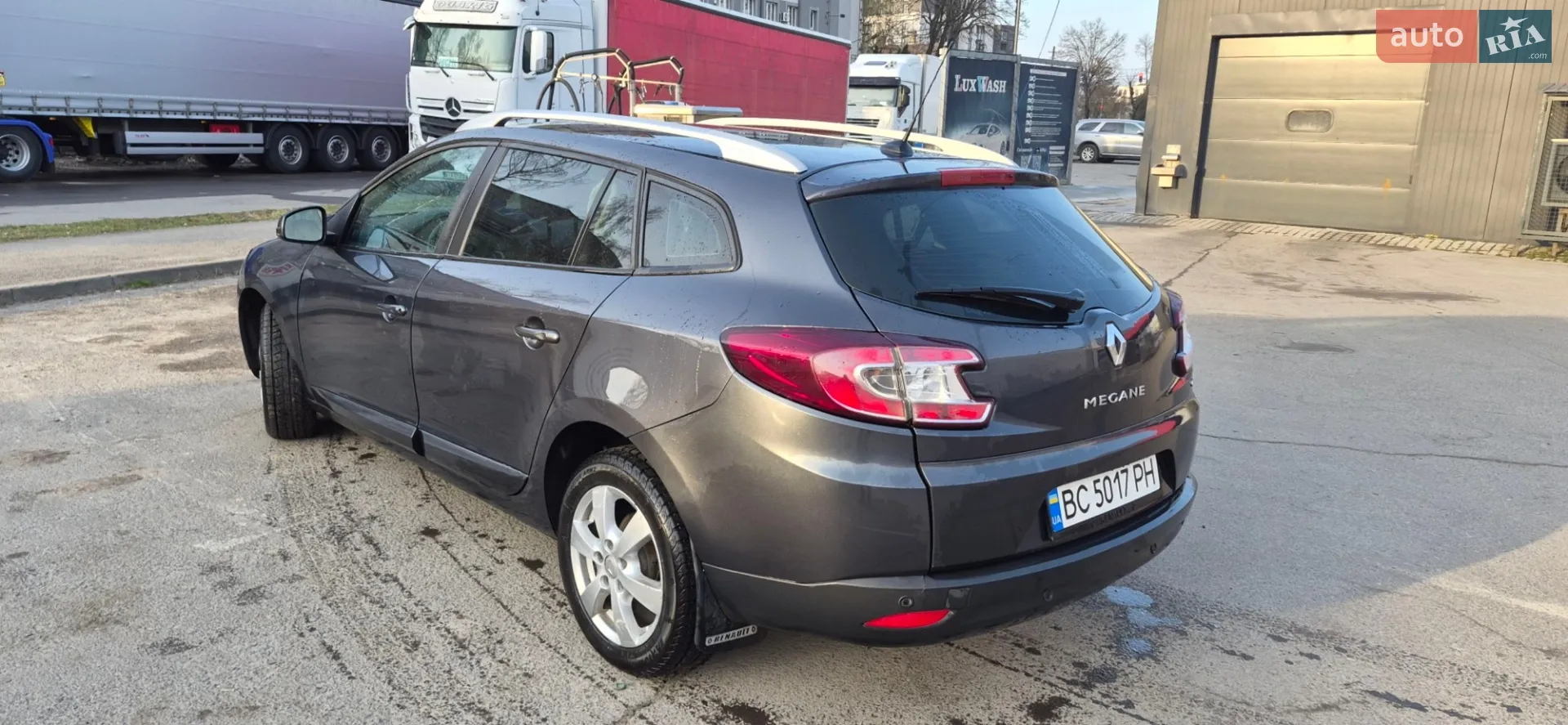2011 Renault Megane - мініатюра 2