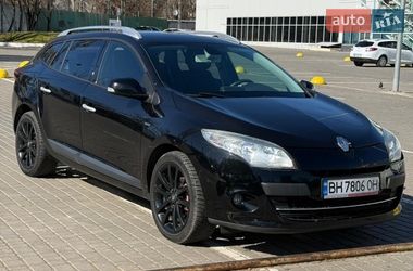 Універсал Renault Megane 2011 в Одесі