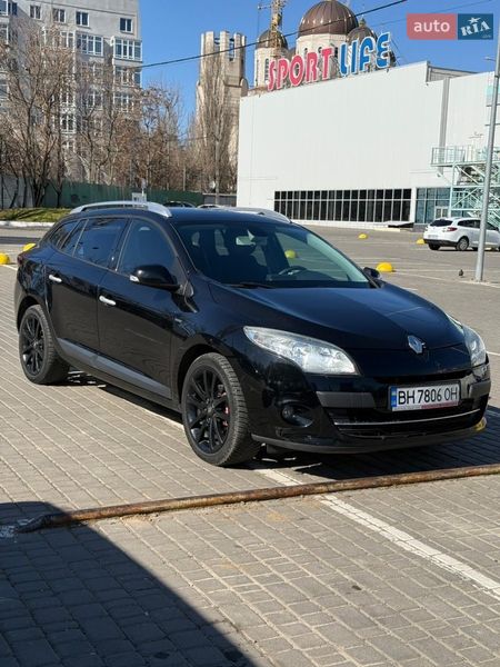 Универсал Renault Megane 2011 в Одессе