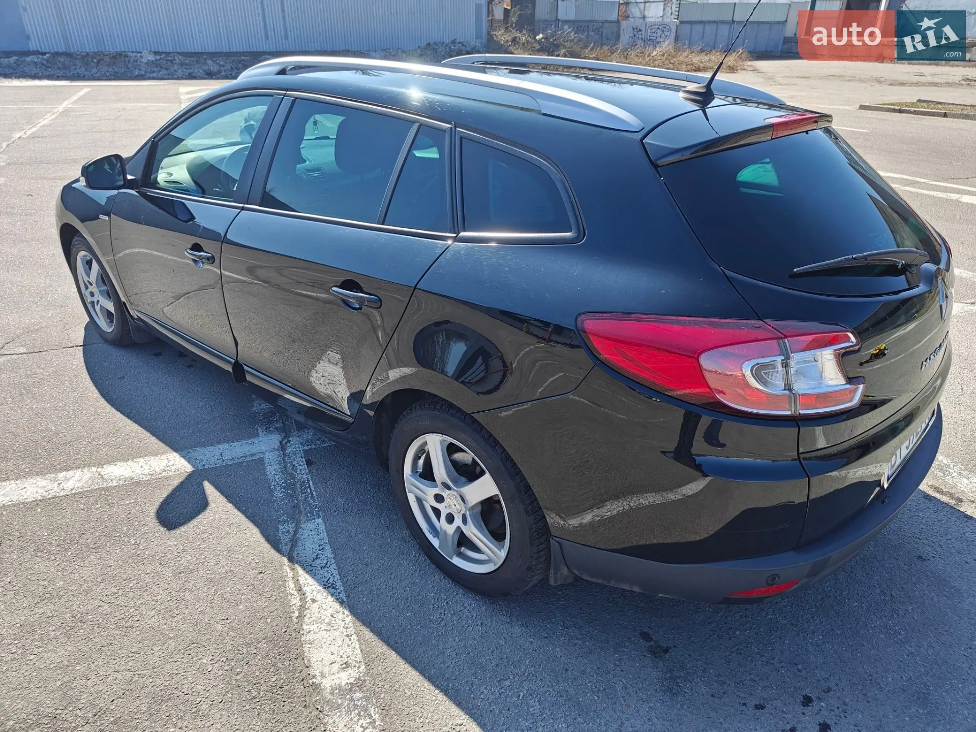 2015 Renault Megane - мініатюра 4