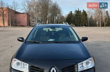 Универсал Renault Megane 2006 в Лозовой