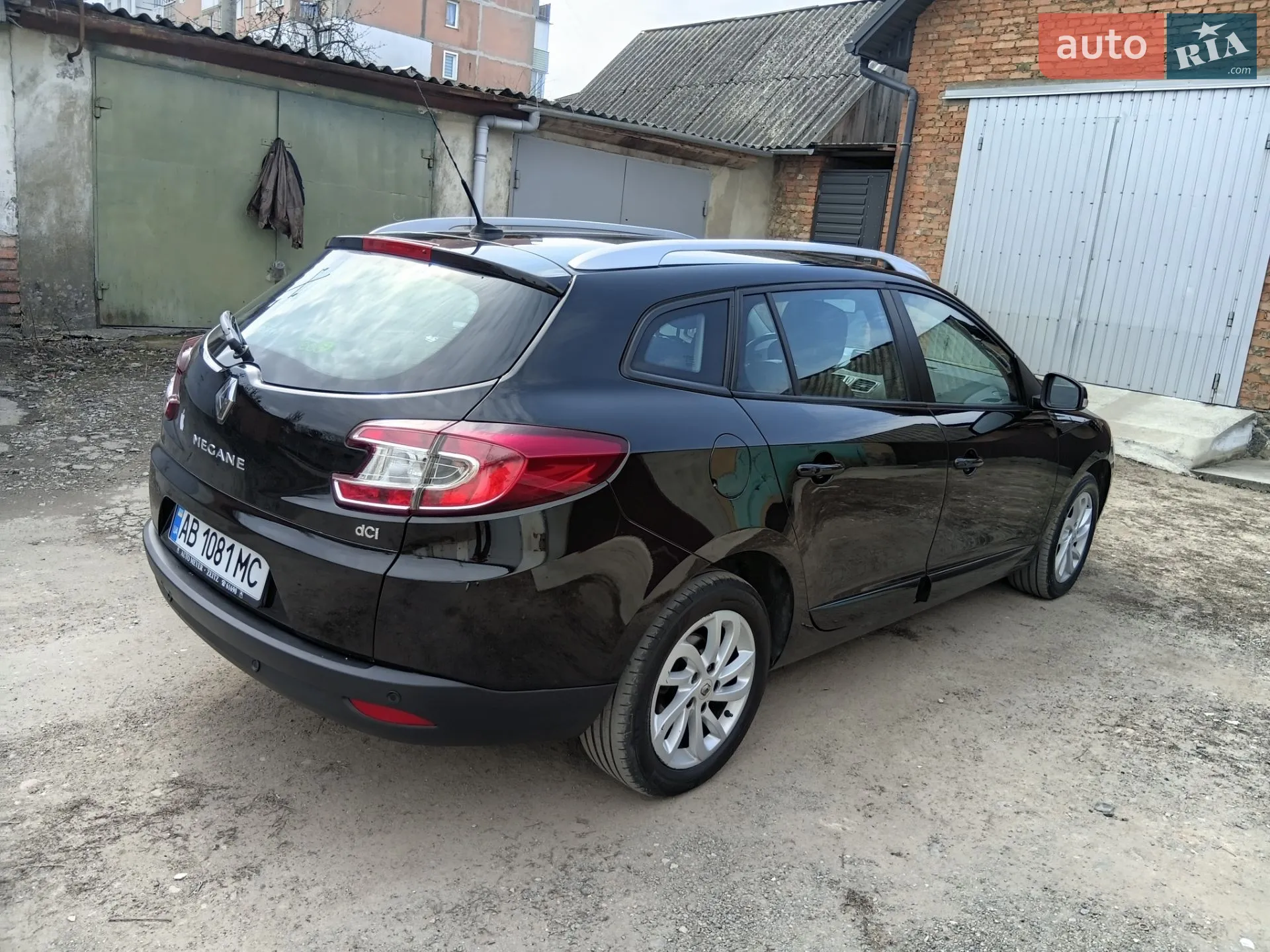 2014 Renault Megane - мініатюра 3