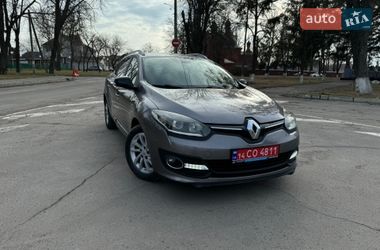 Універсал Renault Megane 2014 в Вінниці