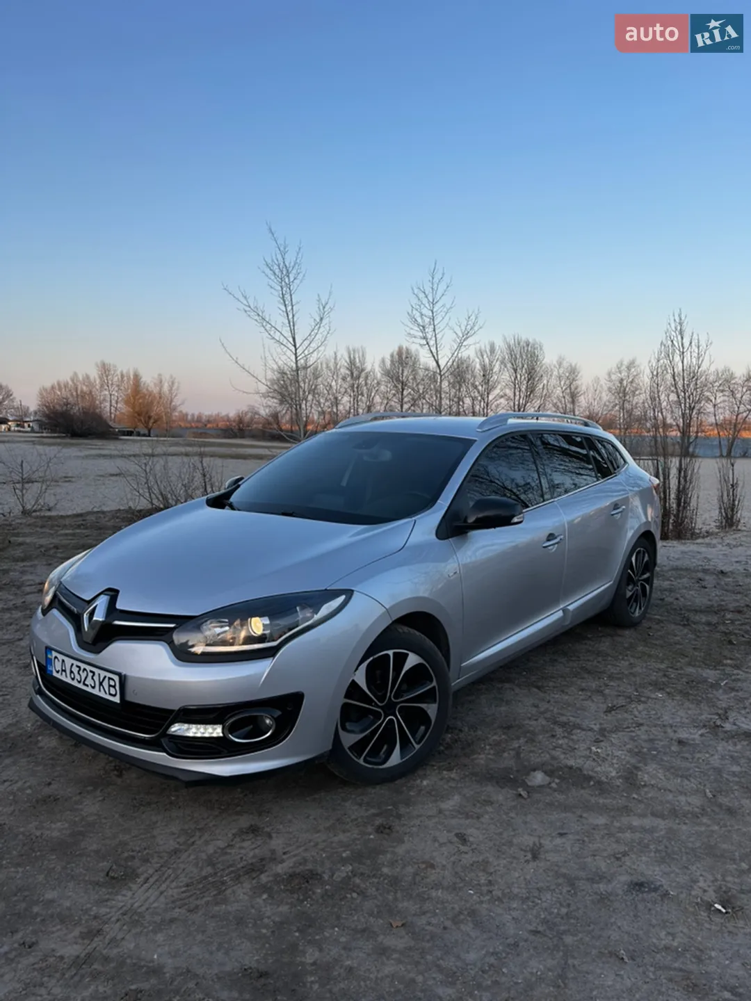 2016 Renault Megane - мініатюра 4