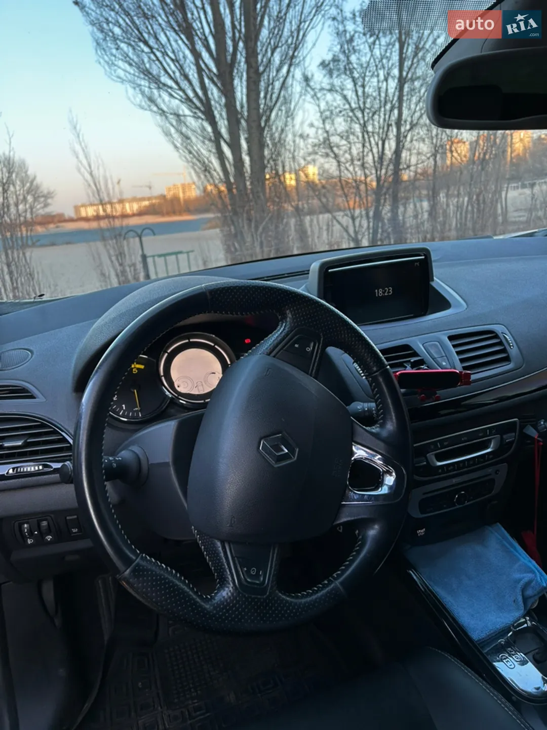 2016 Renault Megane - мініатюра 8