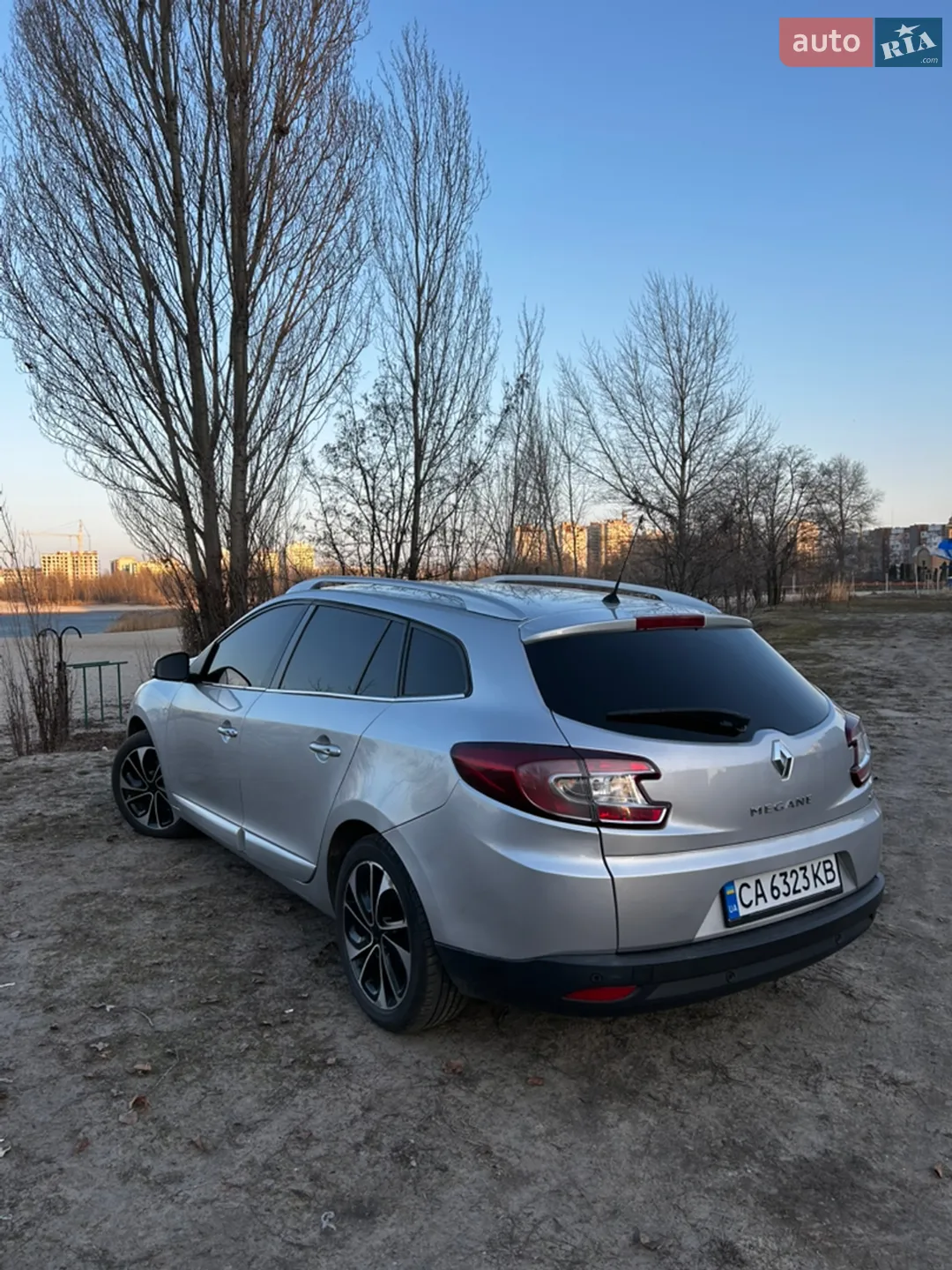 2016 Renault Megane - мініатюра 12