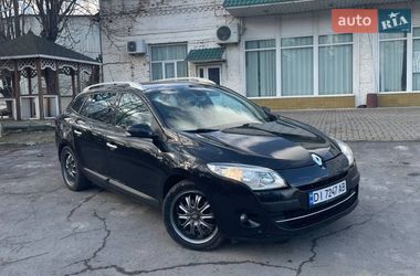 Універсал Renault Megane 2011 в Шаргороді