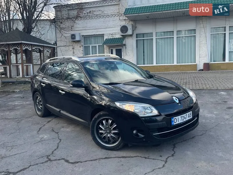 Renault Megane 2012 VIN VF1KZ090347259696 фото оголошення 12 з 47