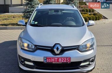 Універсал Renault Megane 2014 в Луцьку
