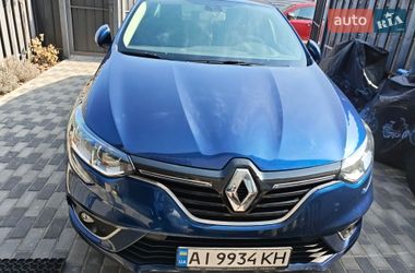 Седан Renault Megane 2020 в Ірпені