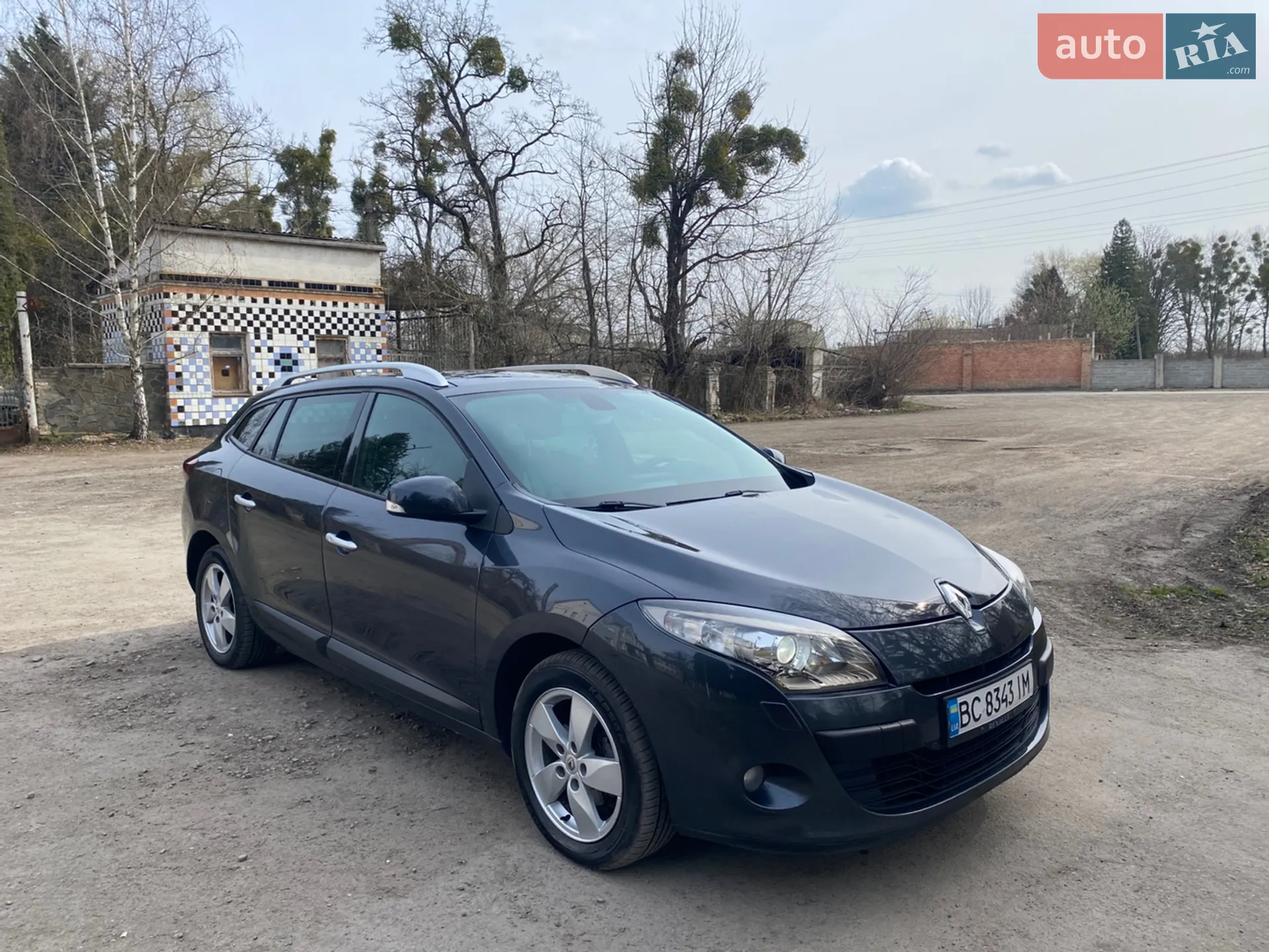 2010 Renault Megane - мініатюра 42