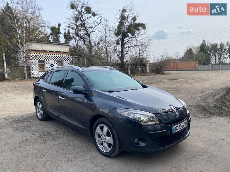 Универсал Renault Megane 2010 в Львове фото 10 Универсал Renault Megane 2010 в Львове