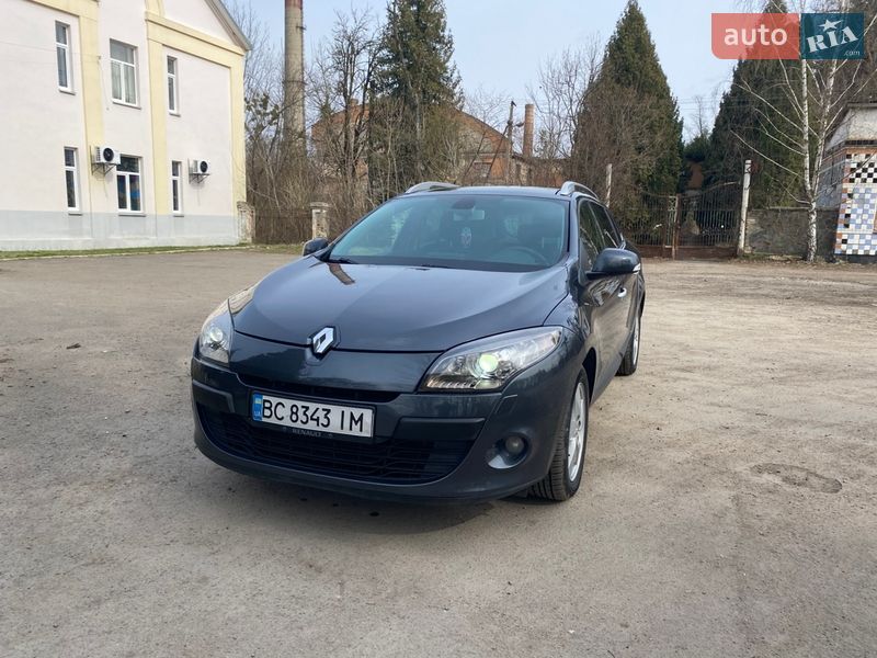 Универсал Renault Megane 2010 в Львове фото 8 Универсал Renault Megane 2010 в Львове