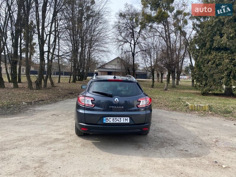 Универсал Renault Megane 2010 в Львове фото 48 Универсал Renault Megane 2010 в Львове