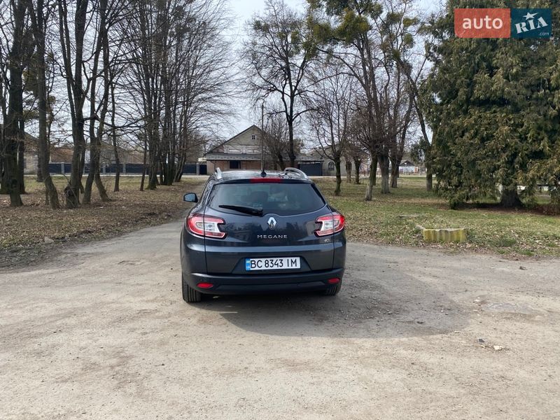 Универсал Renault Megane 2010 в Львове фото 47 Универсал Renault Megane 2010 в Львове