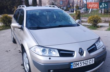 Універсал Renault Megane 2008 в Ужгороді