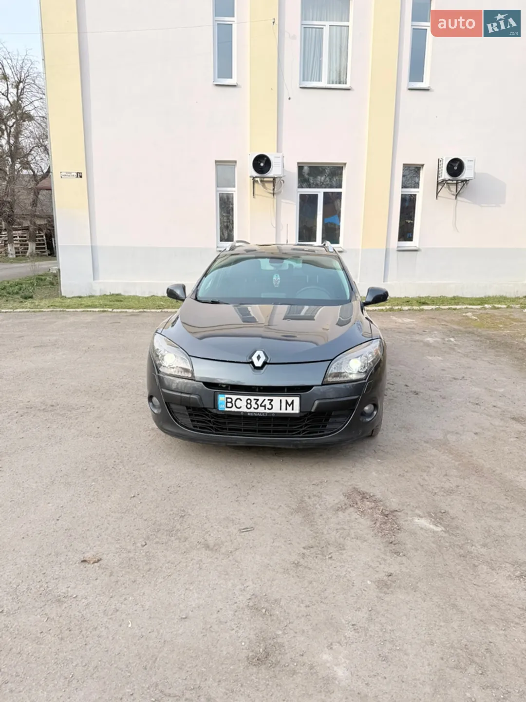 2010 Renault Megane - мініатюра 4
