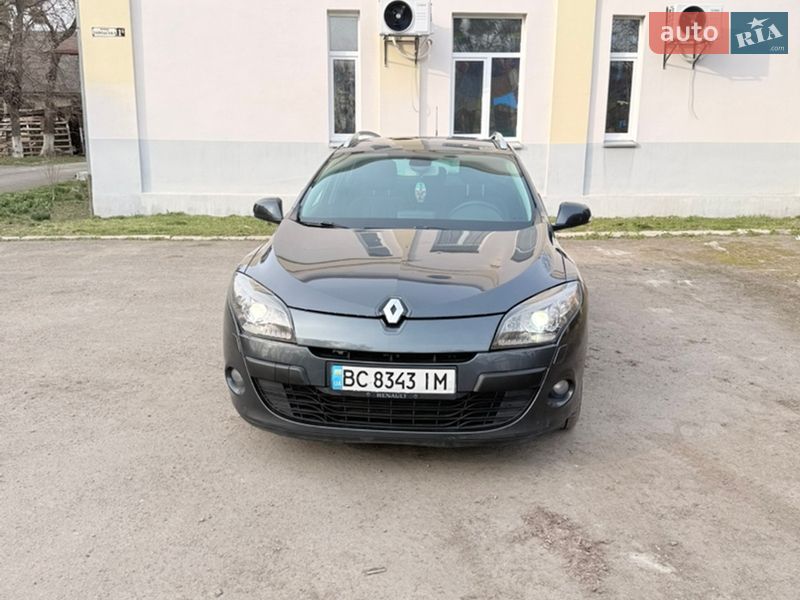 Универсал Renault Megane 2010 в Львове фото 53 Универсал Renault Megane 2010 в Львове