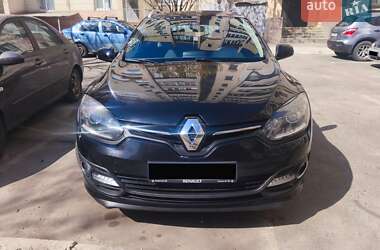 Универсал Renault Megane 2015 в Одессе